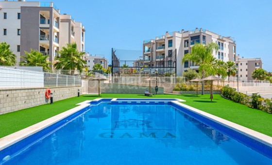 Apartment - Resale - Orihuela Costa - SB1006