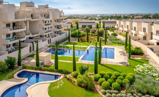 Apartment - Resale - Orihuela Costa - SB721