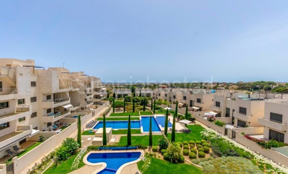 Apartment - Resale - Orihuela Costa - SB722