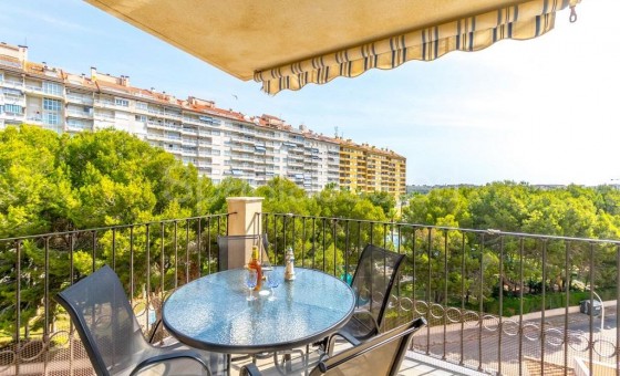 Apartment - Resale - Orihuela Costa - UR-51090