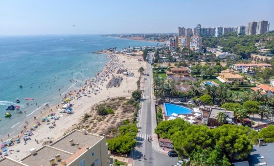 Apartment - Resale - Orihuela Costa - UR-91024