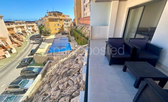 Apartment - Resale - Orihuela Costa - UR-95086