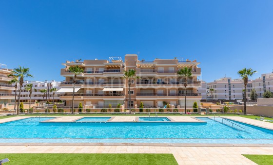 Apartment - Resale - Orihuela Costa - Villamartin