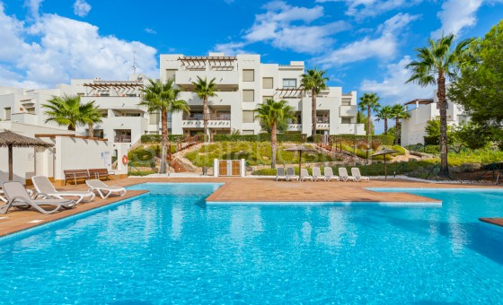 Apartment - Resale - Orihuela - Las Colinas