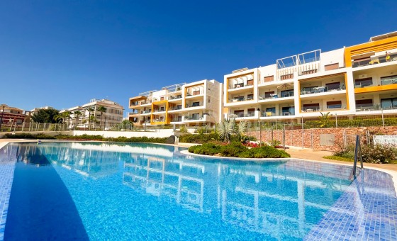 Apartment - Resale - Orihuela - Orihuela Costa