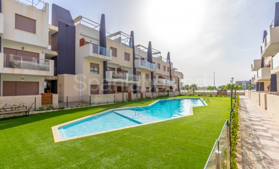 Apartment - Resale - Pilar de la Horadada - SB755