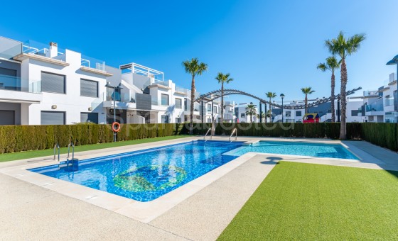 Apartment - Resale - Pilar de la Horadada - SB776