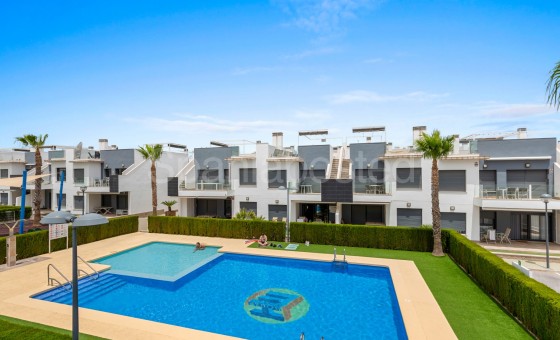 Apartment - Resale - Pilar de la Horadada - SBE1030