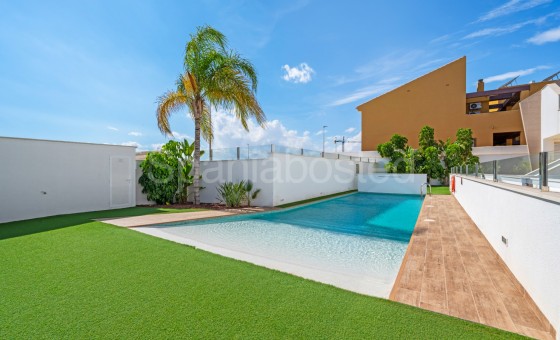 Apartment - Resale - Pilar de la Horadada - SBE1049