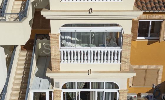 Apartment - Resale - Playa Flamenca - Zeniamar
