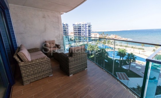 Apartment - Resale - Punta Prima - Punta Prima