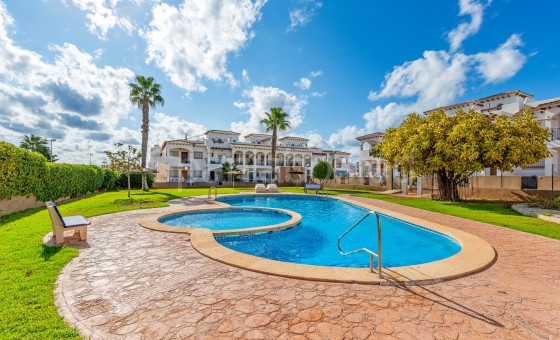 Apartment - Resale - Punta Prima - SBE1045