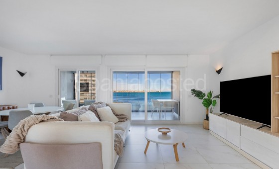 Apartment - Resale - Torrevieja - BE-33186