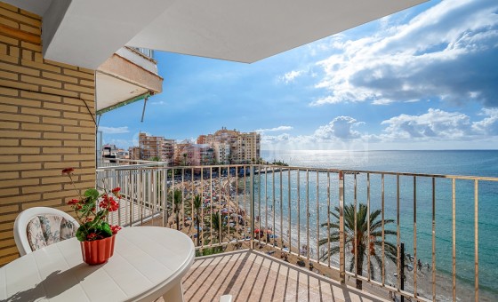 Apartment - Resale - Torrevieja - CB-81655