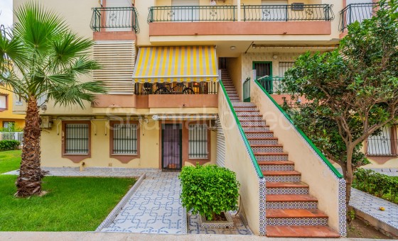 Apartment - Resale - Torrevieja - CH-49394