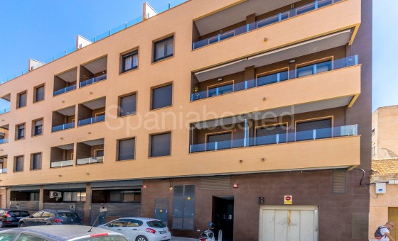 Apartment - Resale - Torrevieja - SB759