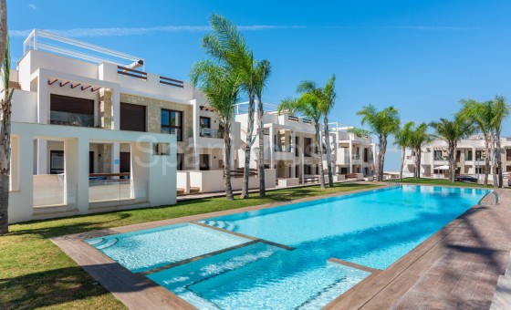 Apartment - Resale - Torrevieja - SBE1016