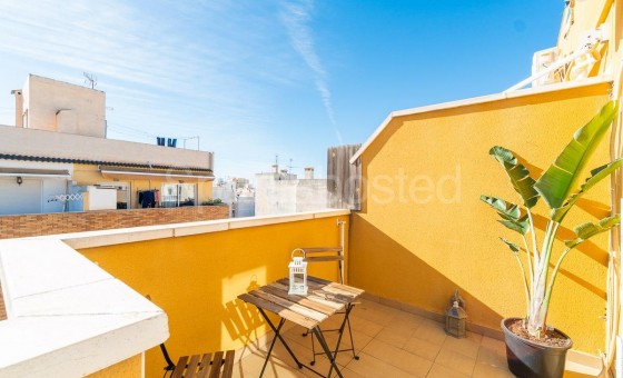 Apartment - Resale - Torrevieja - Torrevieja