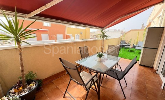 Apartment - Resale - Torrevieja - Torrevieja