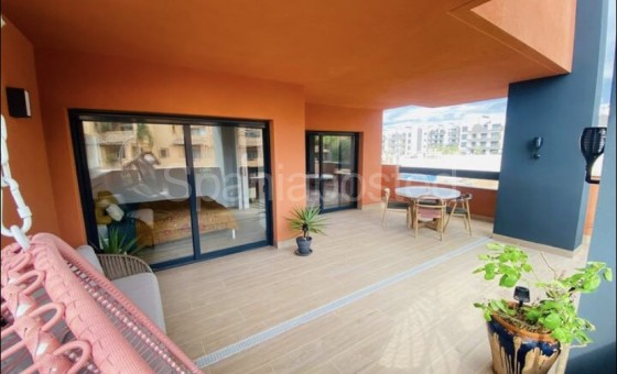 Apartment - Resale - Villamartín - CBW-22524