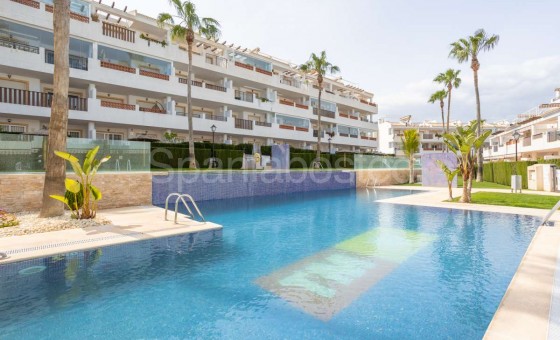 Apartment - Resale - Villamartín - CBW-66037