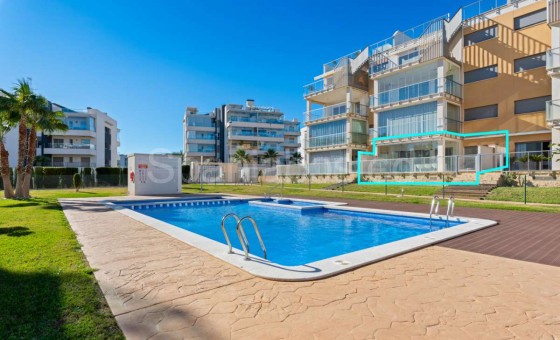 Apartment - Resale - Villamartín - CBW-80020