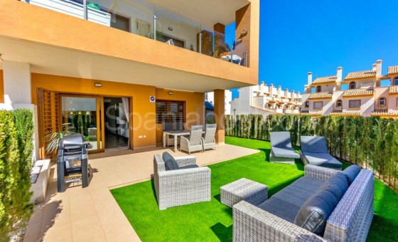 Apartment - Resale - Villamartín - Villamartin