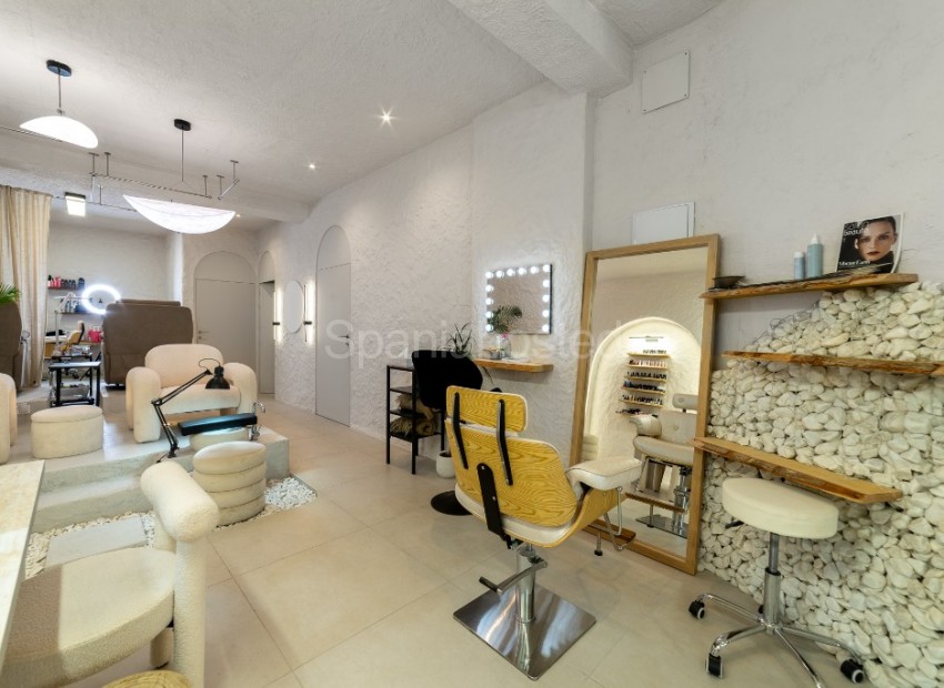 Bruktbolig -  -
Alicante - Center