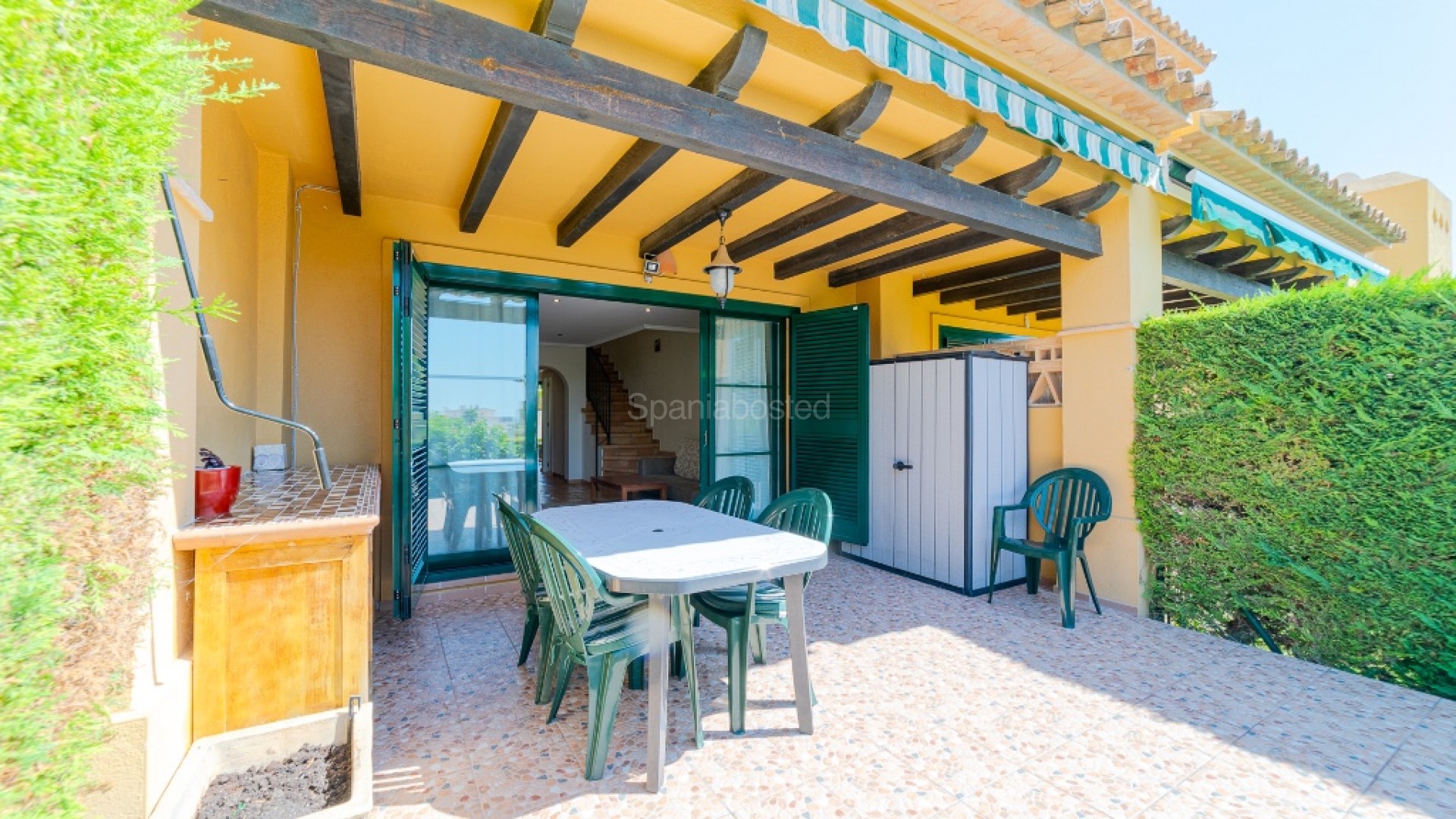 Bruktbolig -  -
Finestrat