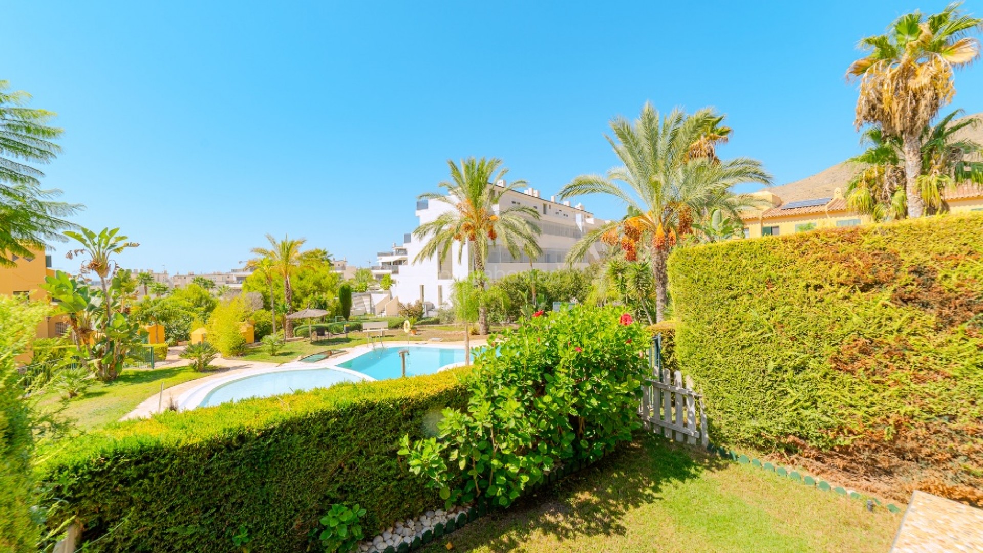 Bruktbolig -  -
Finestrat