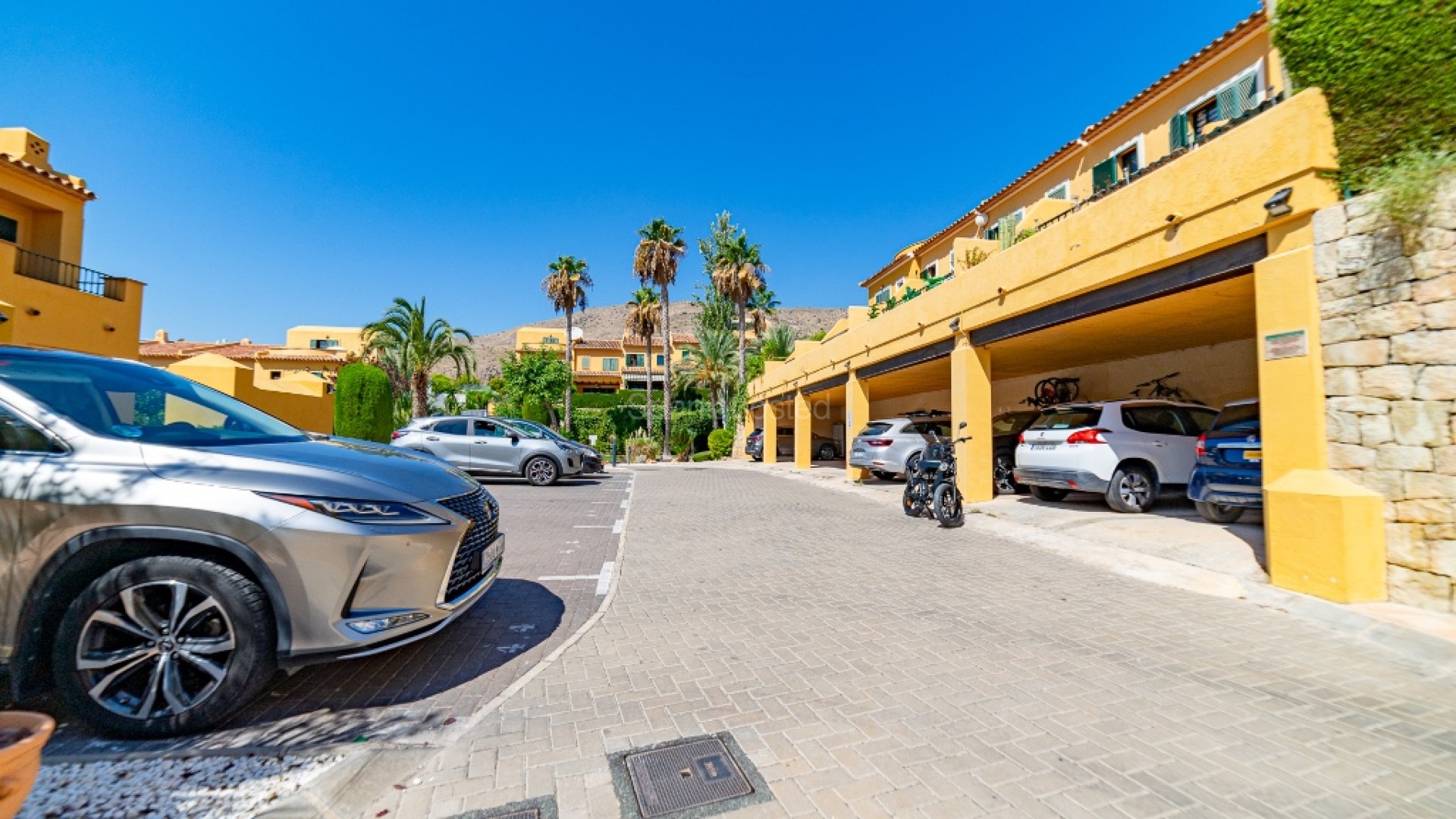 Bruktbolig -  -
Finestrat