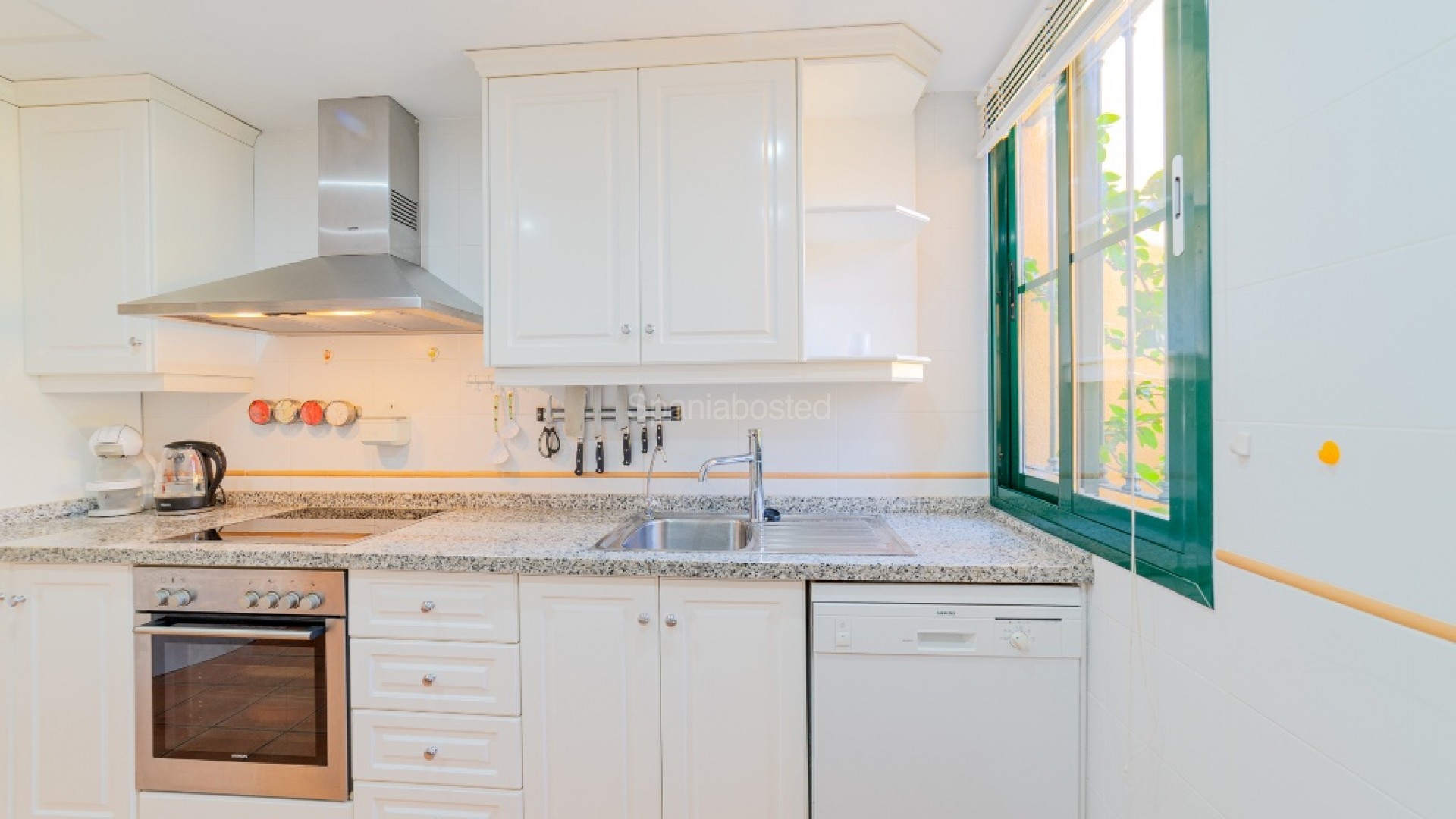 Bruktbolig -  -
Finestrat