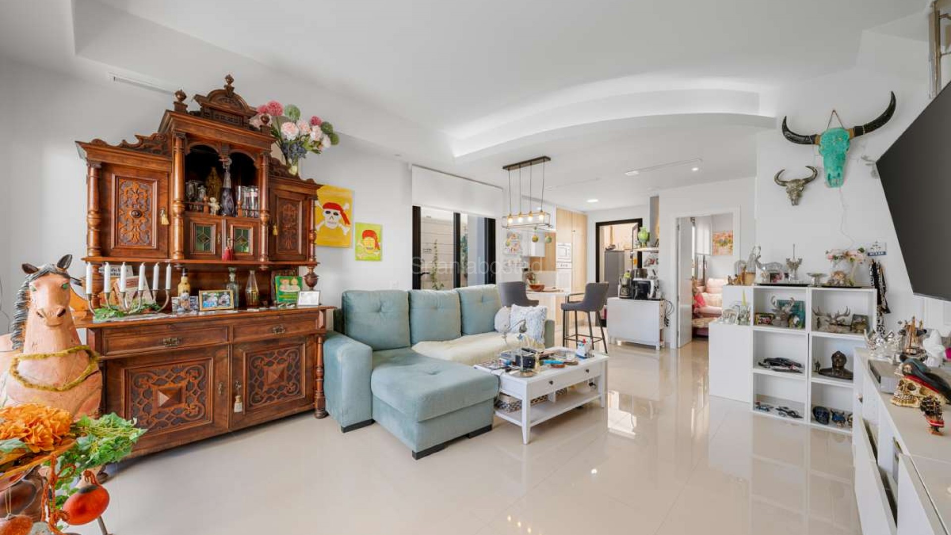 Bruktbolig - Hus -
Villamartín - Villamartin