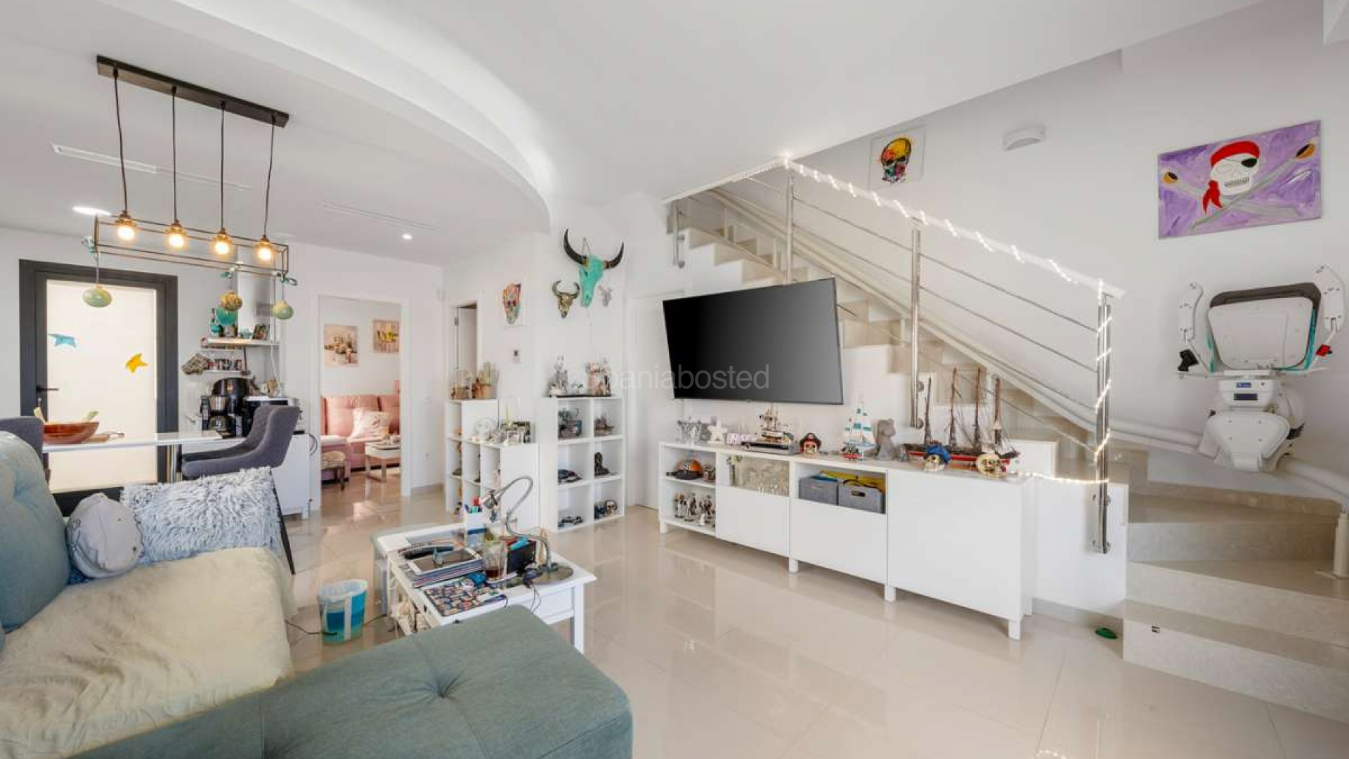 Bruktbolig - Hus -
Villamartín - Villamartin