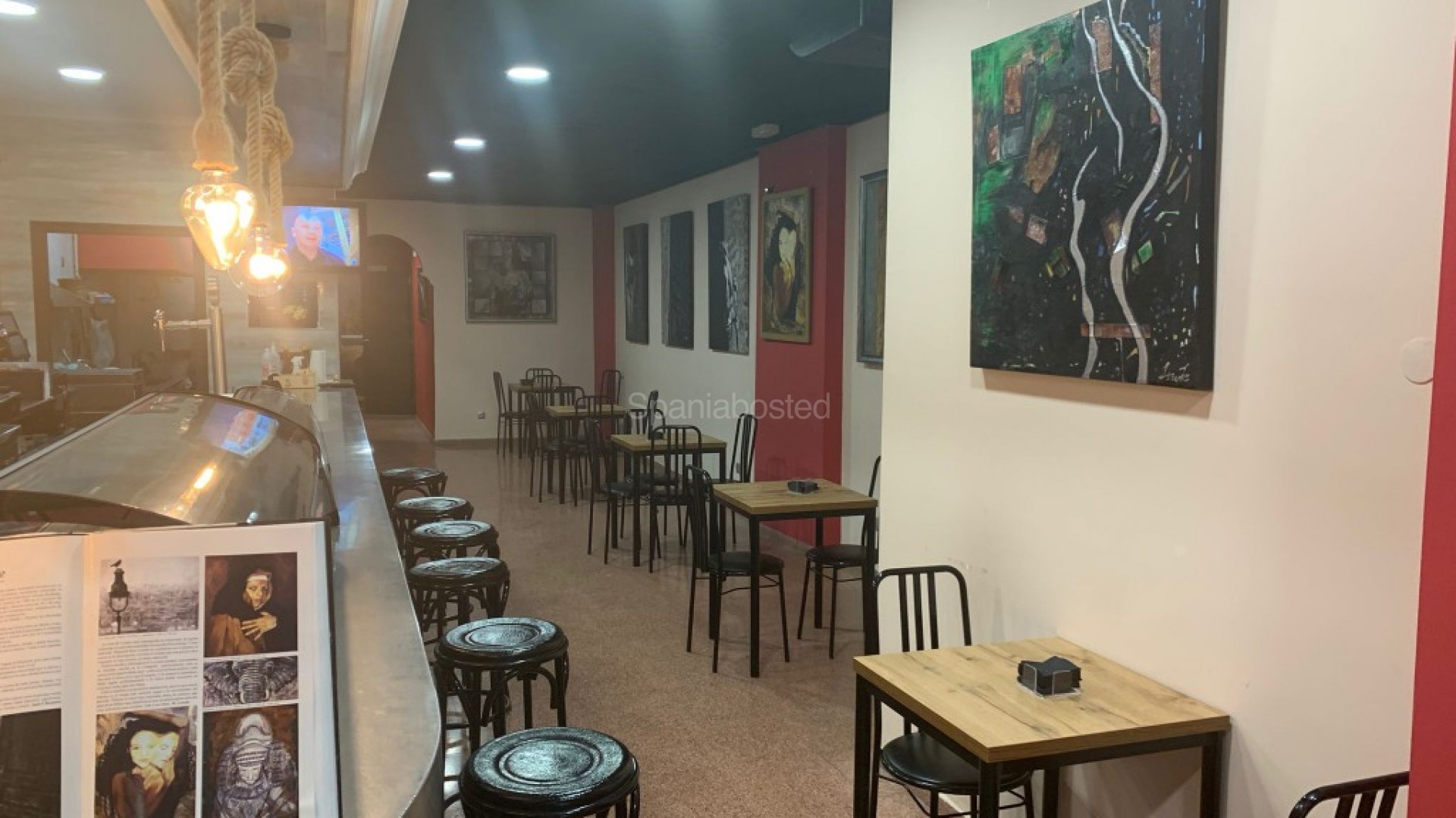 Bruktbolig - Kommersiell -
Alicante