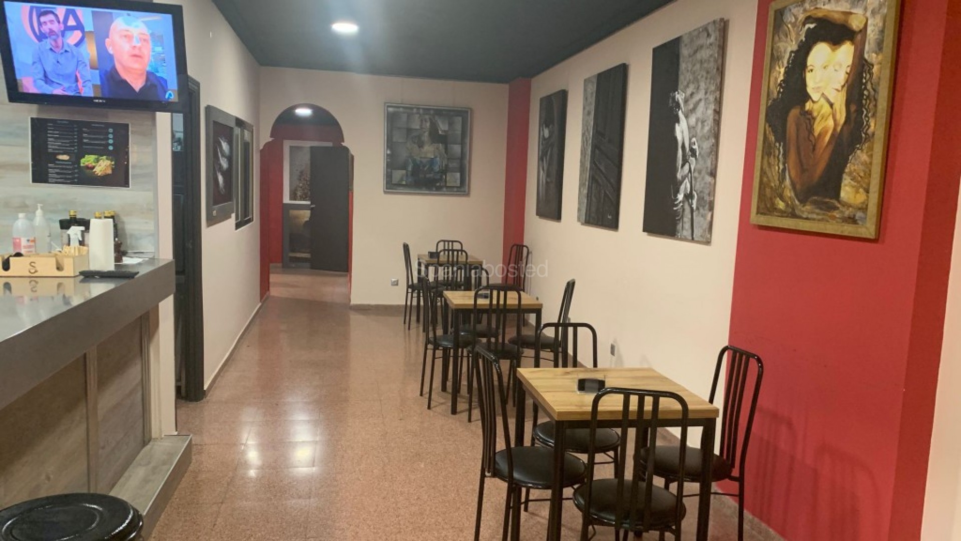 Bruktbolig - Kommersiell -
Alicante