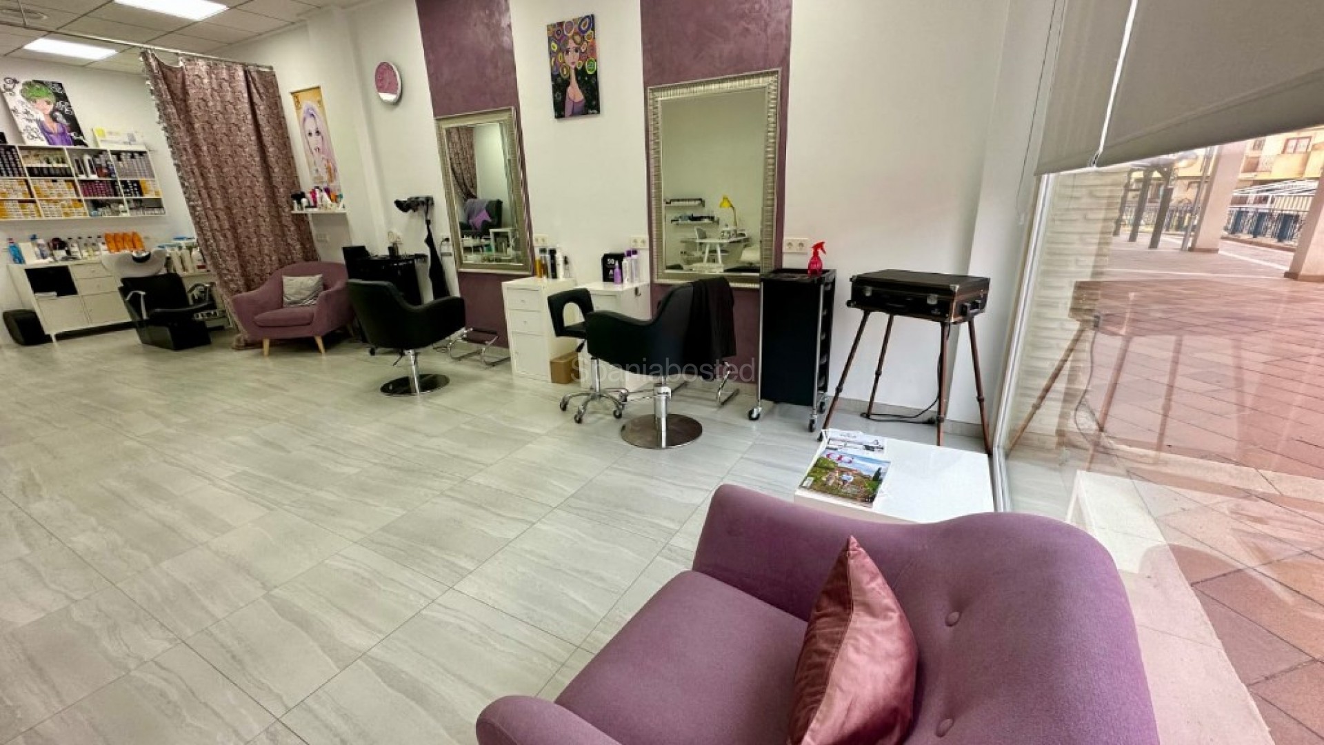 Bruktbolig - Kommersiell -
La Zenia