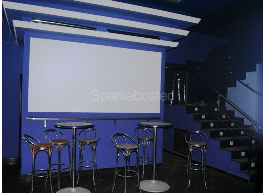 Bruktbolig - Kommersiell -
Torrevieja