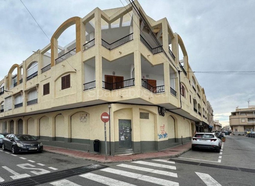 Bruktbolig - Kommersiell -
Torrevieja