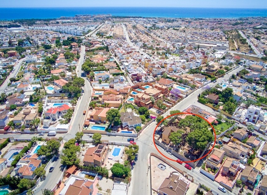 Bruktbolig - Land -
Torrevieja - Los Balcones