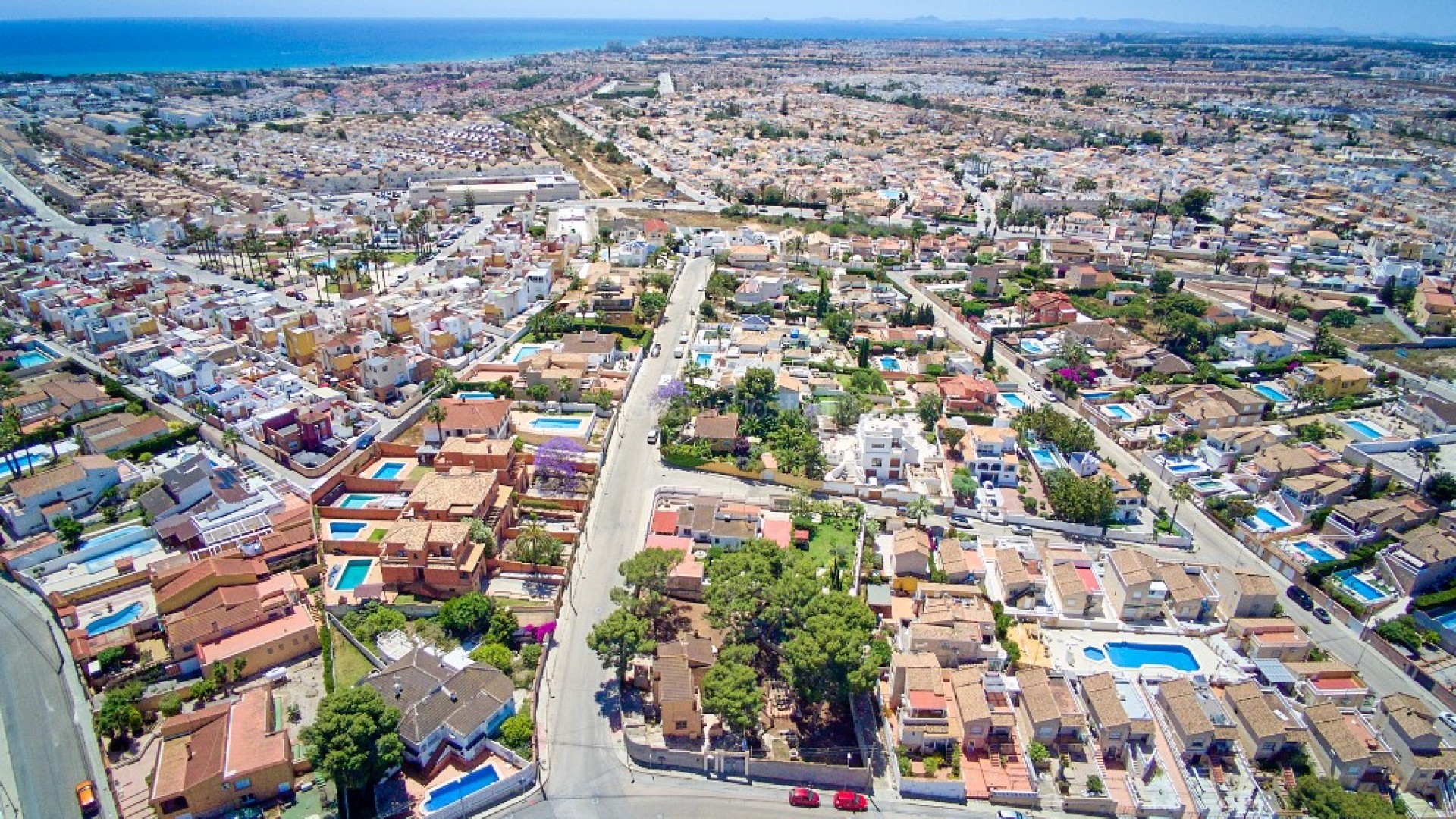 Bruktbolig - Land -
Torrevieja - Los Balcones