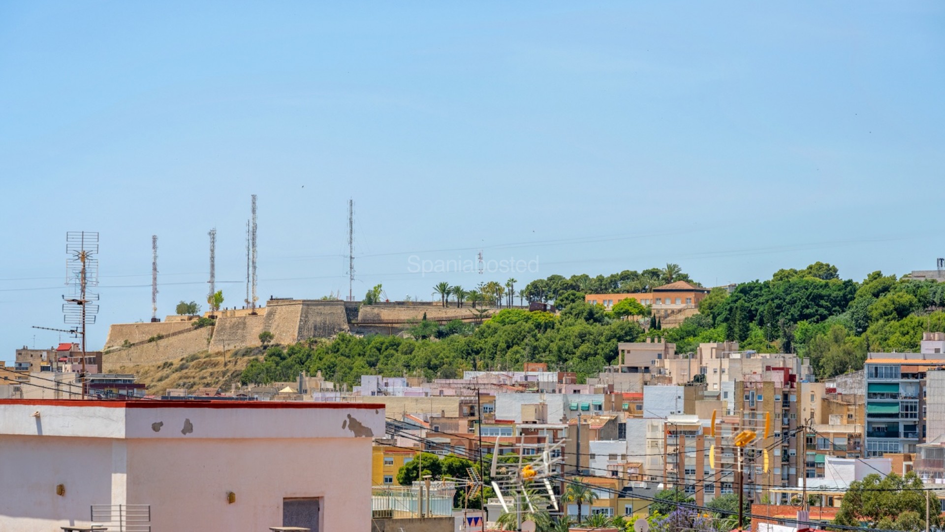 Bruktbolig - Leilighet -
Alicante - Carolinas Bajas