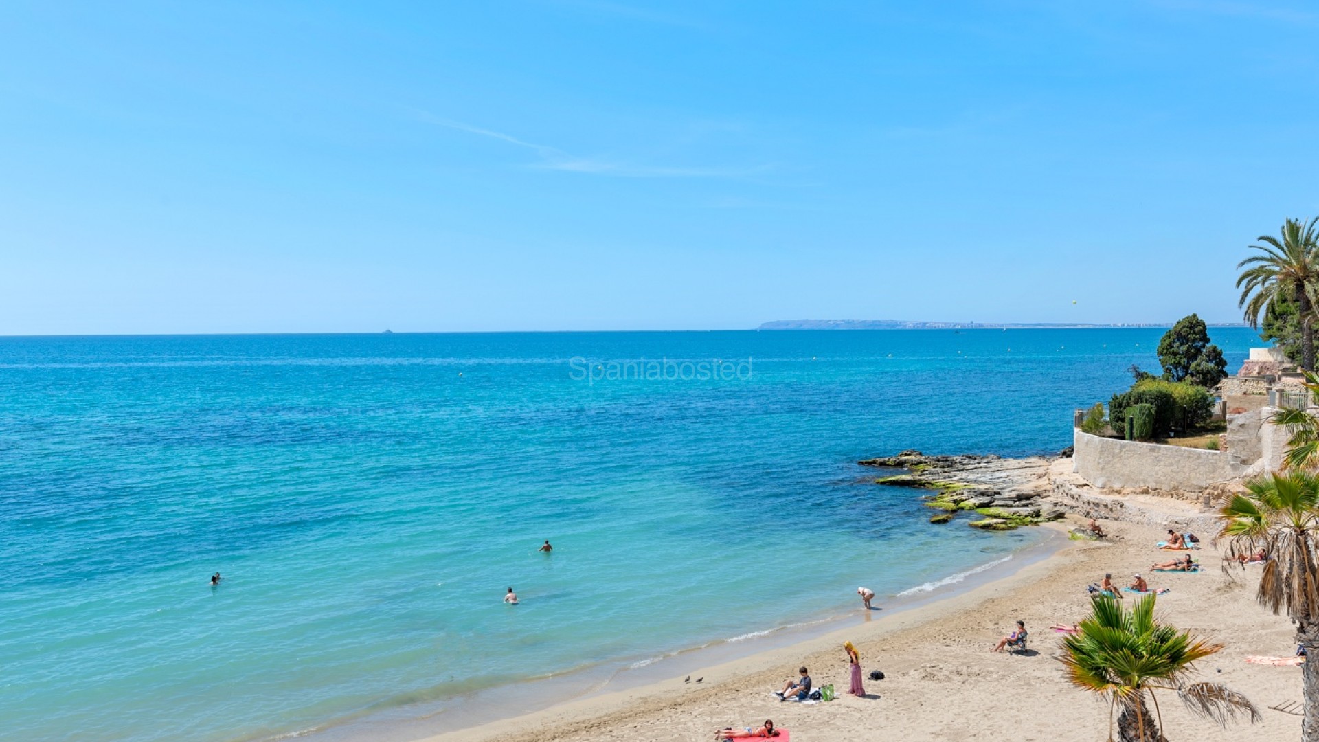 Bruktbolig - Leilighet -
Alicante