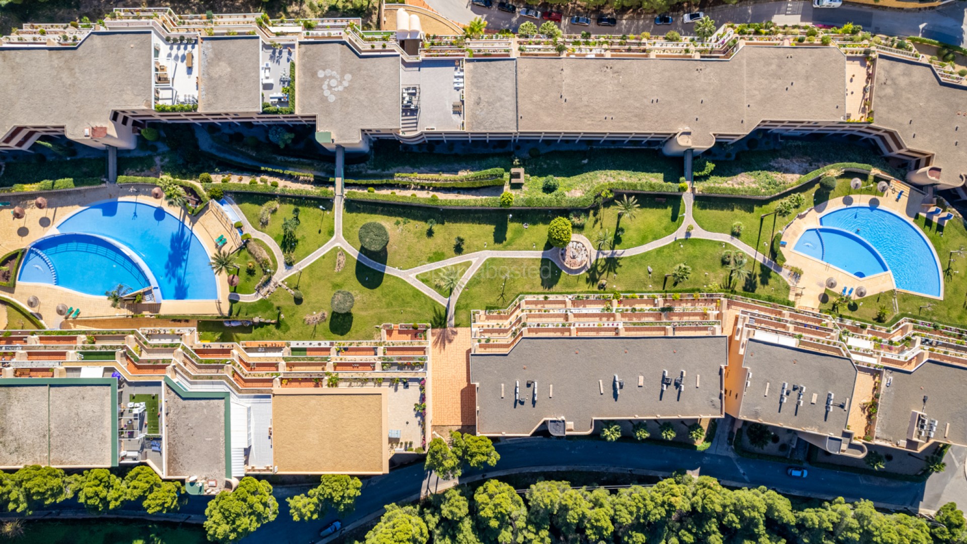 Bruktbolig - Leilighet -
Altea