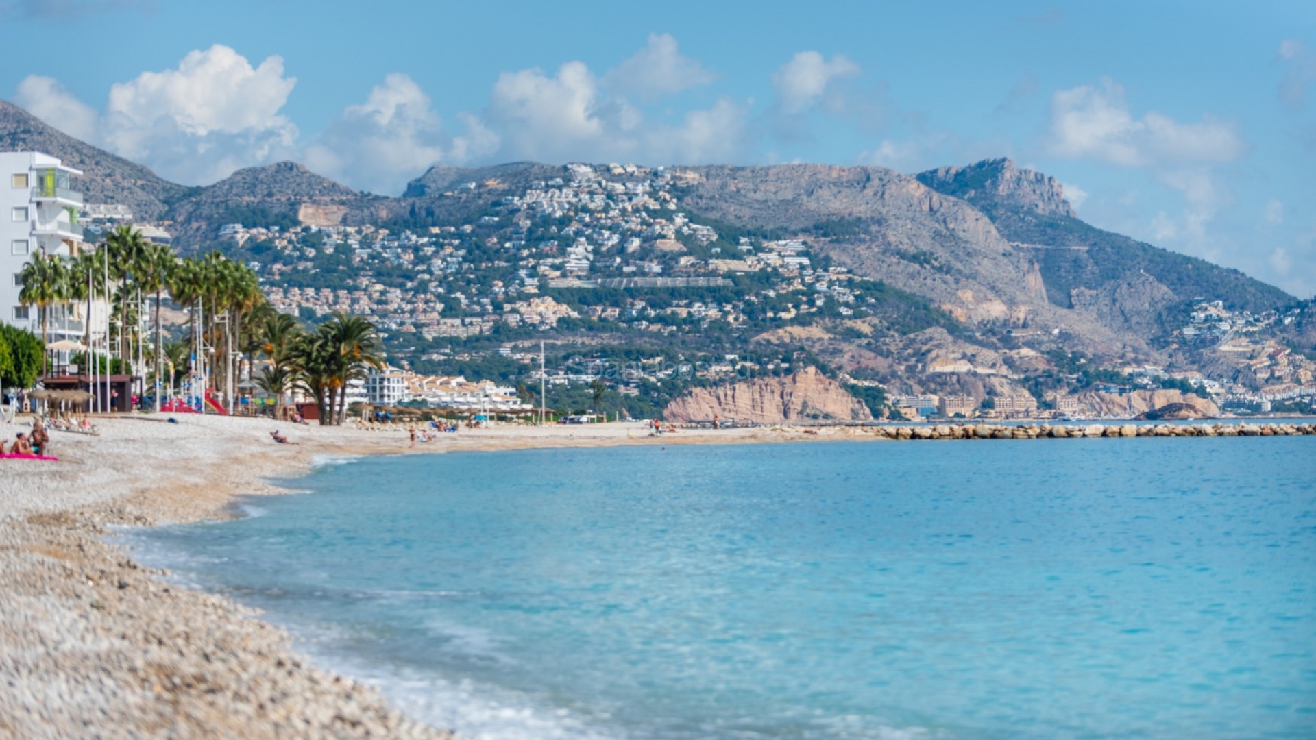 Bruktbolig - Leilighet -
Altea