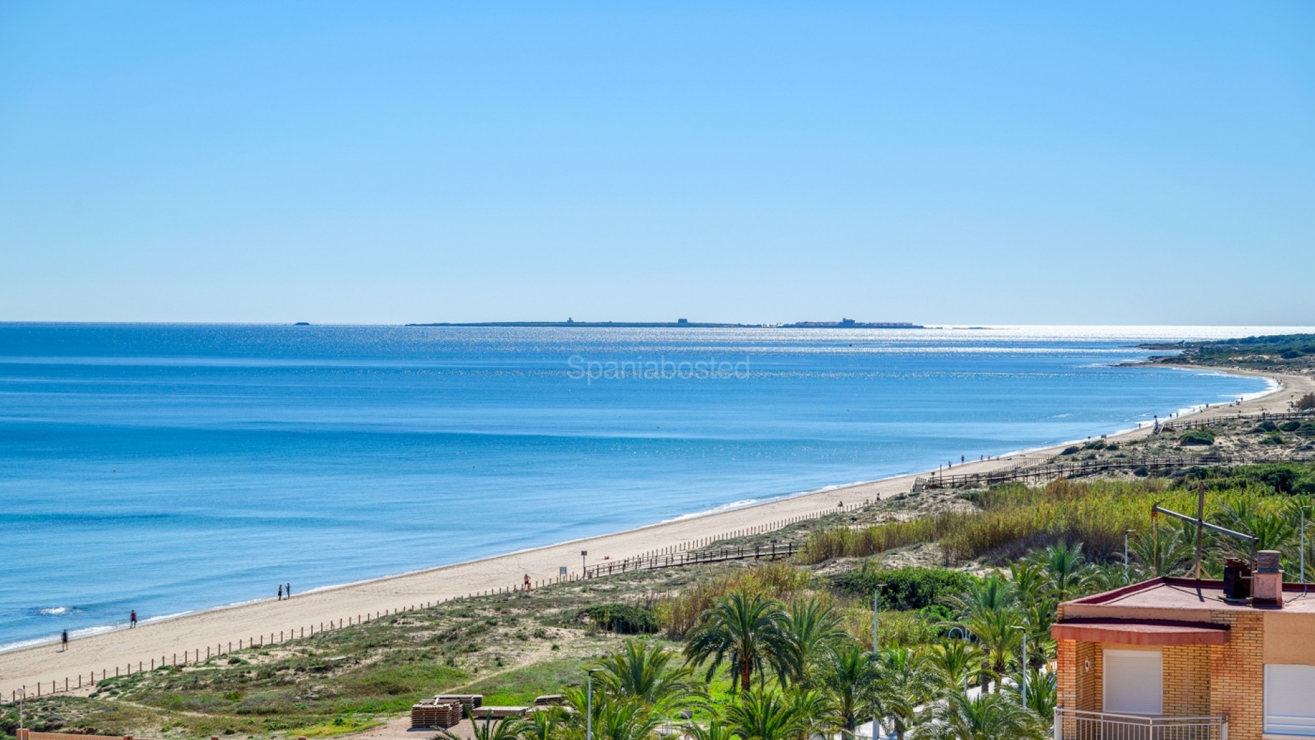 Bruktbolig - Leilighet -
Arenales del Sol - Segunda linea playa