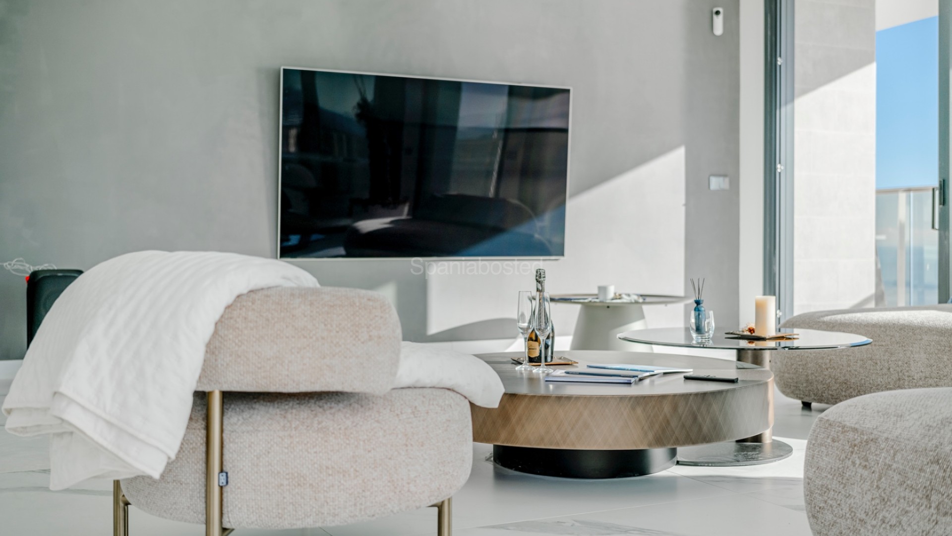 Bruktbolig - Leilighet -
Benidorm