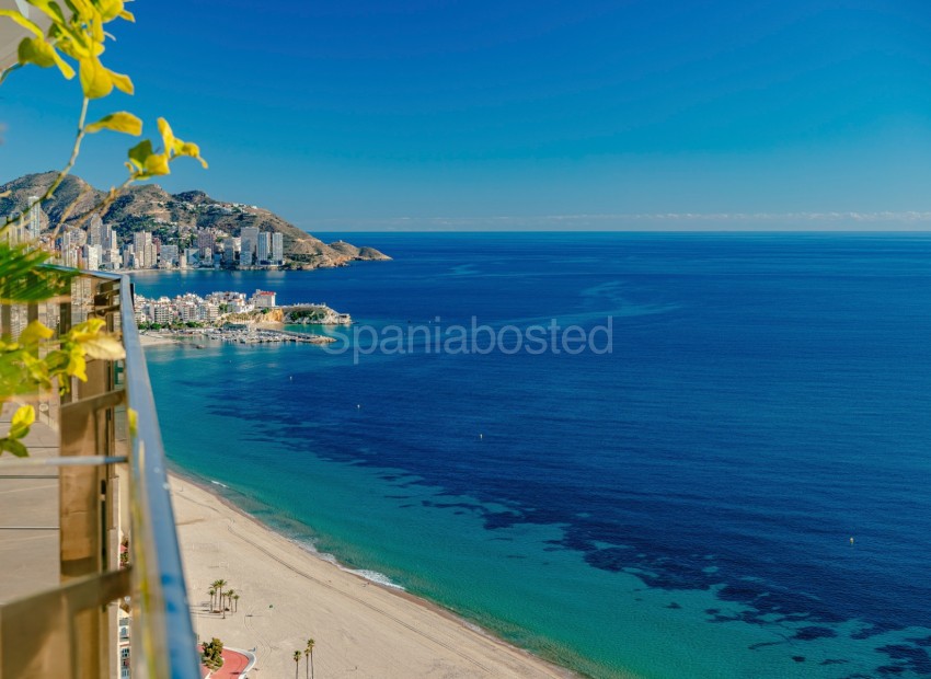 Bruktbolig - Leilighet -
Benidorm