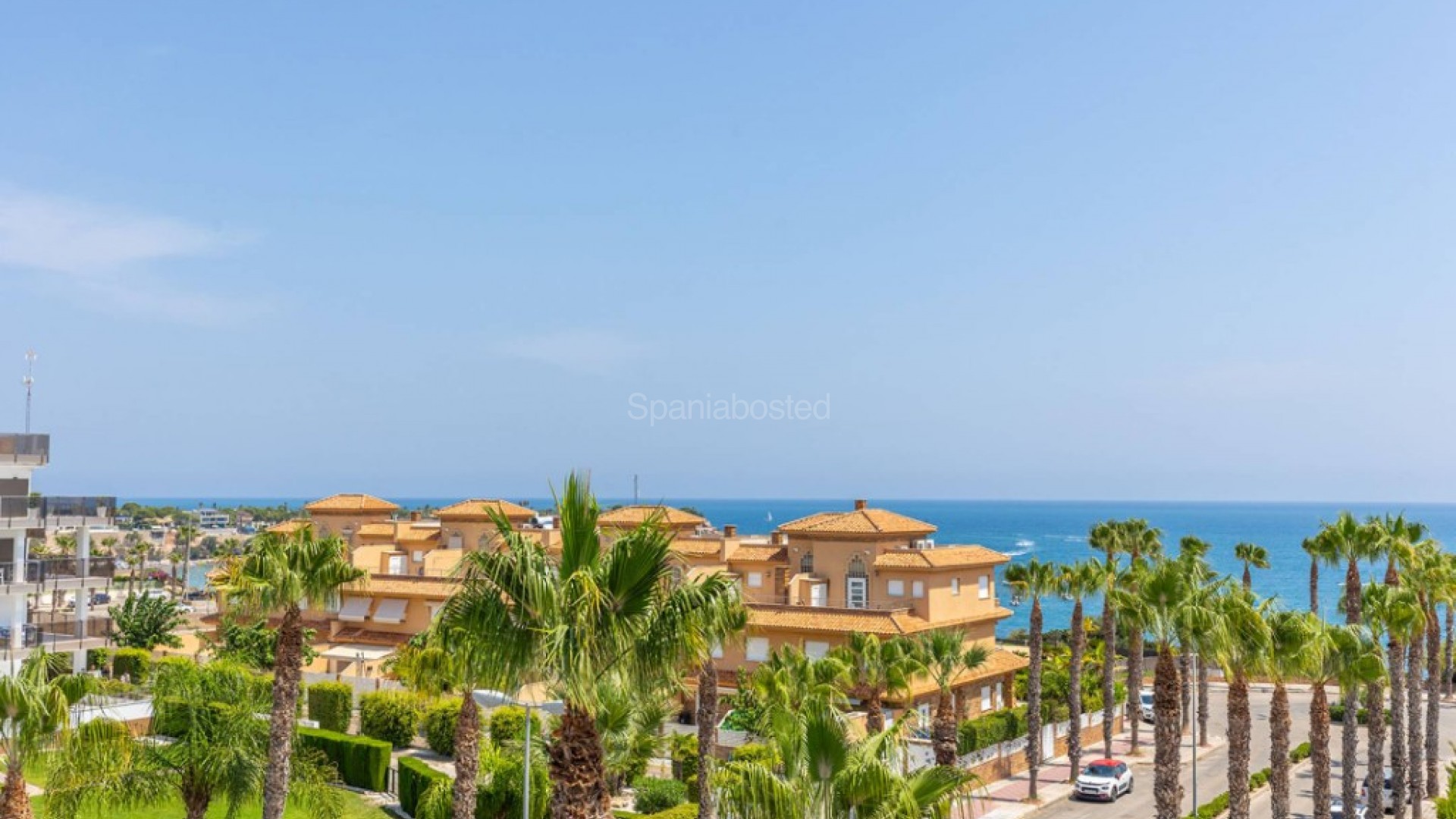 Bruktbolig - Leilighet -
Cabo Roig