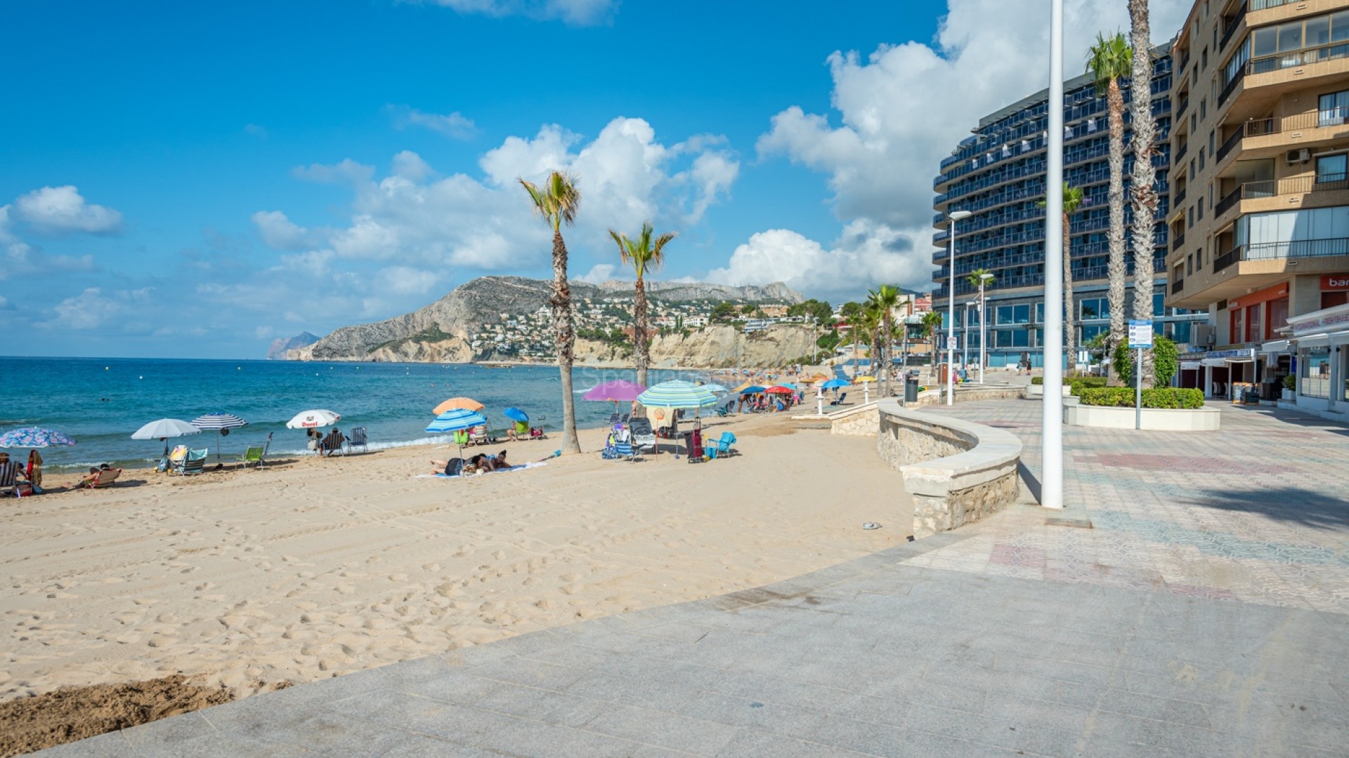 Bruktbolig - Leilighet -
Calpe - Centro